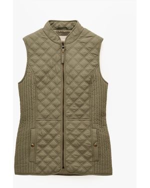 Joules Minx Gilets - Green