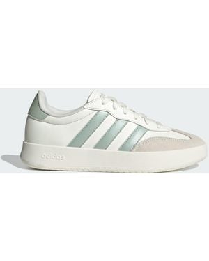 adidas Barreda Shoes - White