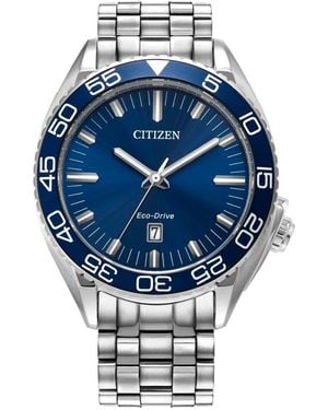 Citizen Aw1770-53L Watch - Blue
