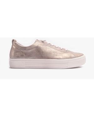 Remonte Alina2 Trainers - Pink