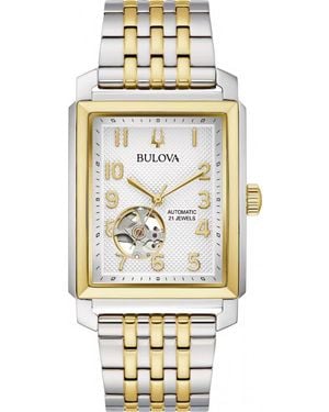 Bulova 98A308 Sutton Watch - Metallic