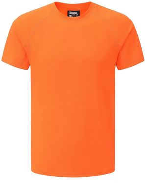 Lonsdale London Neckline T-Shirts - Orange