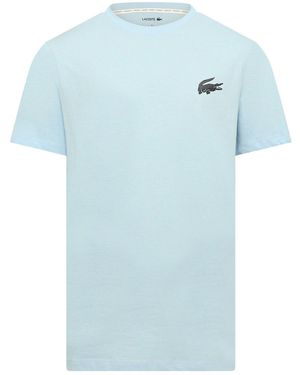 Lacoste Small Croc T - Blue
