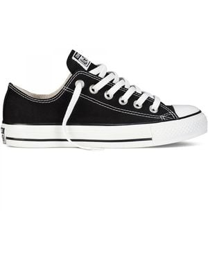 Converse All Star Chuck Taylor Low Top - Black