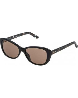 Lozza Sl4156-520700 Sl4156 52 520700 Sunglasses - Black