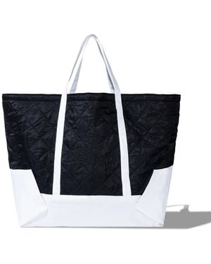 ANTI SOCIAL SOCIAL CLUB Anti Social Club Assc Get Weird Jumbo Tote Bag - Black
