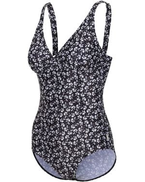 Regatta Damespak Orla Kiely In Zwart - Blauw