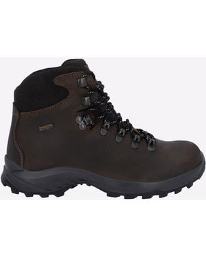 Hi-Tec Ravine Waterproof - Black