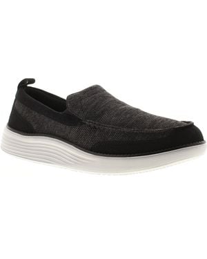 Rockstorm Casual Shoes Stevie Slip On Textile - Black