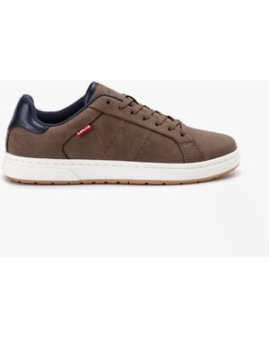 Levi's Levi's Piper Trainers - Brown