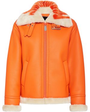 Philipp Plein Jas - Oranje