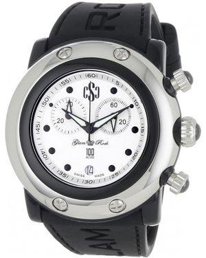 Glamrocks Jewelry Gr62116 Watch - Grey