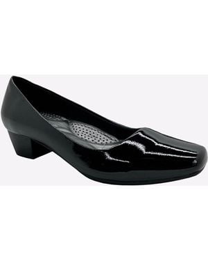 Boulevard Clermont Low Heel - Black