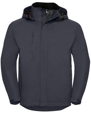 Russell Hydraplus Padded Jacket (French) - Blue