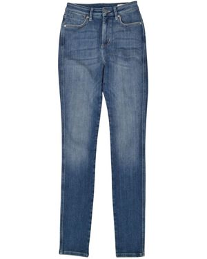 S.oliver Denim Skinny Jeans Cotton - Blue