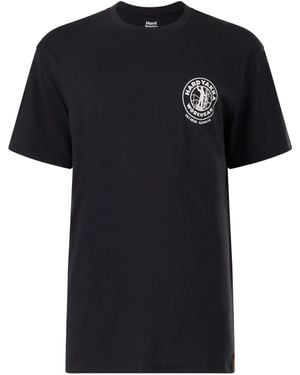 Hard Yakka Heritage Icon Cotton T-Shirt - Black