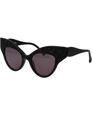 Hally & Son Hs940S03 5003 50 3 Sunglasses - Black