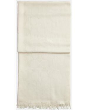 COACH Signature C Wrap - Natural