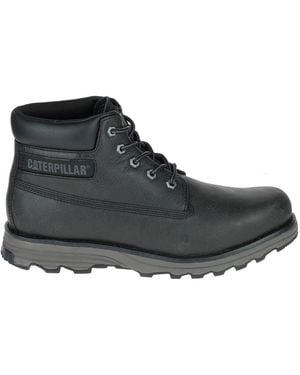 Caterpillar Founder Boots - Black