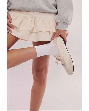 Penti Crew Socks - Natural