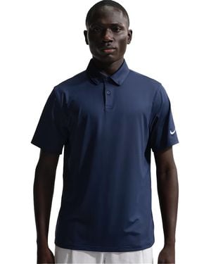 Nike Velocity Polo Shirt (College/ - Blue