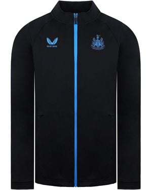 Castore Newcastle Softshell Jacket - Blue