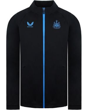 Castore Newcastle Softshell Jacket - Blue