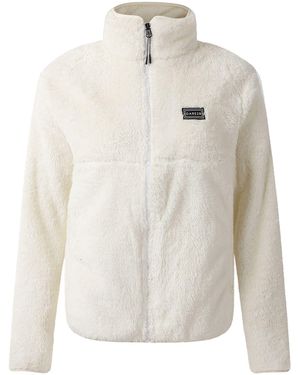 Dare 2b Gnarly Fleece (Reiger) - Wit