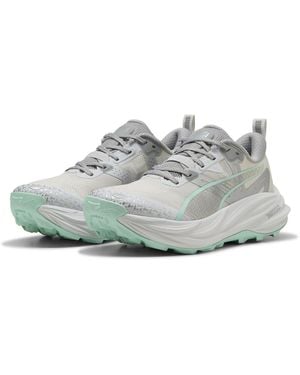 PUMA Voyage Nitro 4 Off Road Trail Running Shoes - Grey