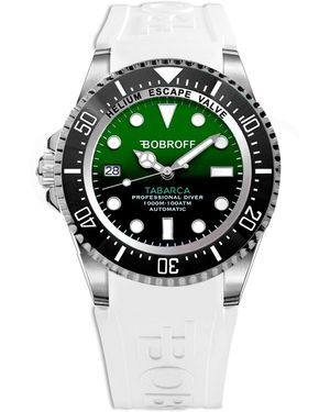 Bobroff Watch Automatic - Green