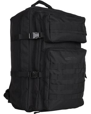 Mountain Warehouse Legion 50L Laptop Backpack - Black