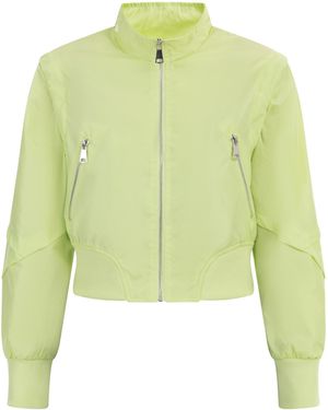 Mo My Blouson Jasje - Groen