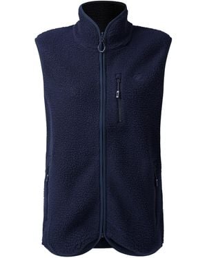 Dare 2b Ladies Excursion Fleece Body Warmer - Blue