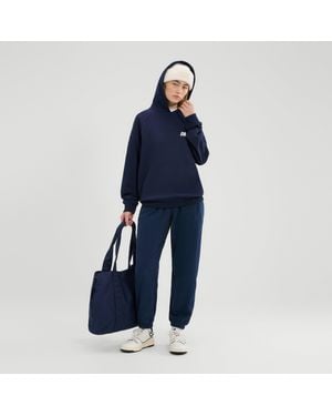 Ellesse Il Trio Hoodie - Blue