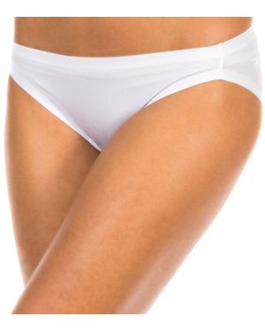 Maidenform Naadloze Slip Met Onzichtbaar Effect 40046 - Wit