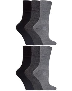 Gentle Grip Gentle Grip Womens - Black