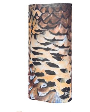 Buff Breathable And Elastic Fabric Mid-Season Tubular 103300 - White