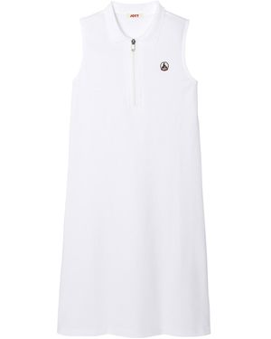 J.O.T.T Esmeralda Sleeveless Mini Dress - White