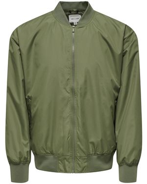 Only & Sons Jacke - Green