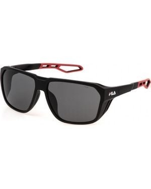 Fila Sfia05 99 U28V Sunglasses - Black
