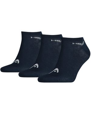 Head Sneakersokken - Blauw