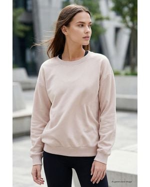 TOMMY LIFE Sweatshirt - Natural