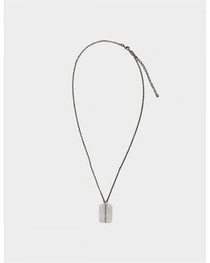 Paul Smith Accessories Necklace - White