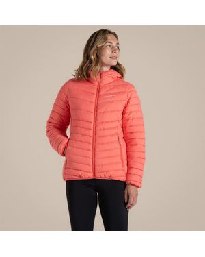 Craghoppers Viii Jacket Puffer - Red