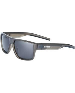 Breed Axion Polarized Sunglasses - Brown