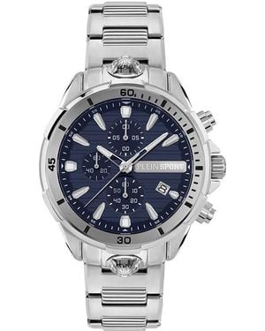 Philipp Plein Psbea0524 Impact Watch - Blue