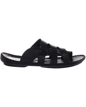 Hush Puppies Azra Morocco Sandals Leather (Archived) - Blue
