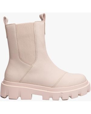 TOMS Rowan Boots Light Sand - Natural