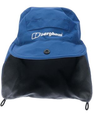 Berghaus Accessories Hydroshell Cap - Blue