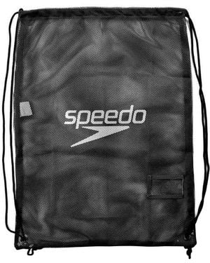 Speedo Mesh Bag - Black